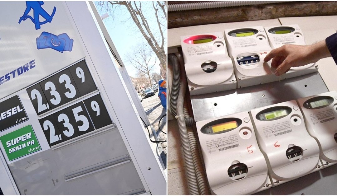 Decreto taglia prezzi, si cerca di abbassare il prezzo alla pompa di benzina e gasolio