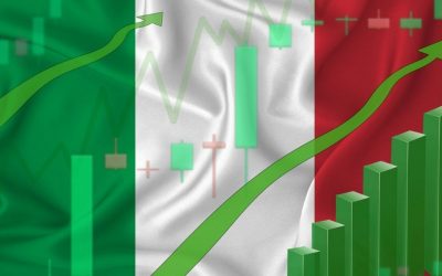 Italia, in forte aumento il PIL nel primo trimestre